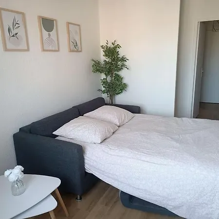 Le Soit ! Appartamento Cergy